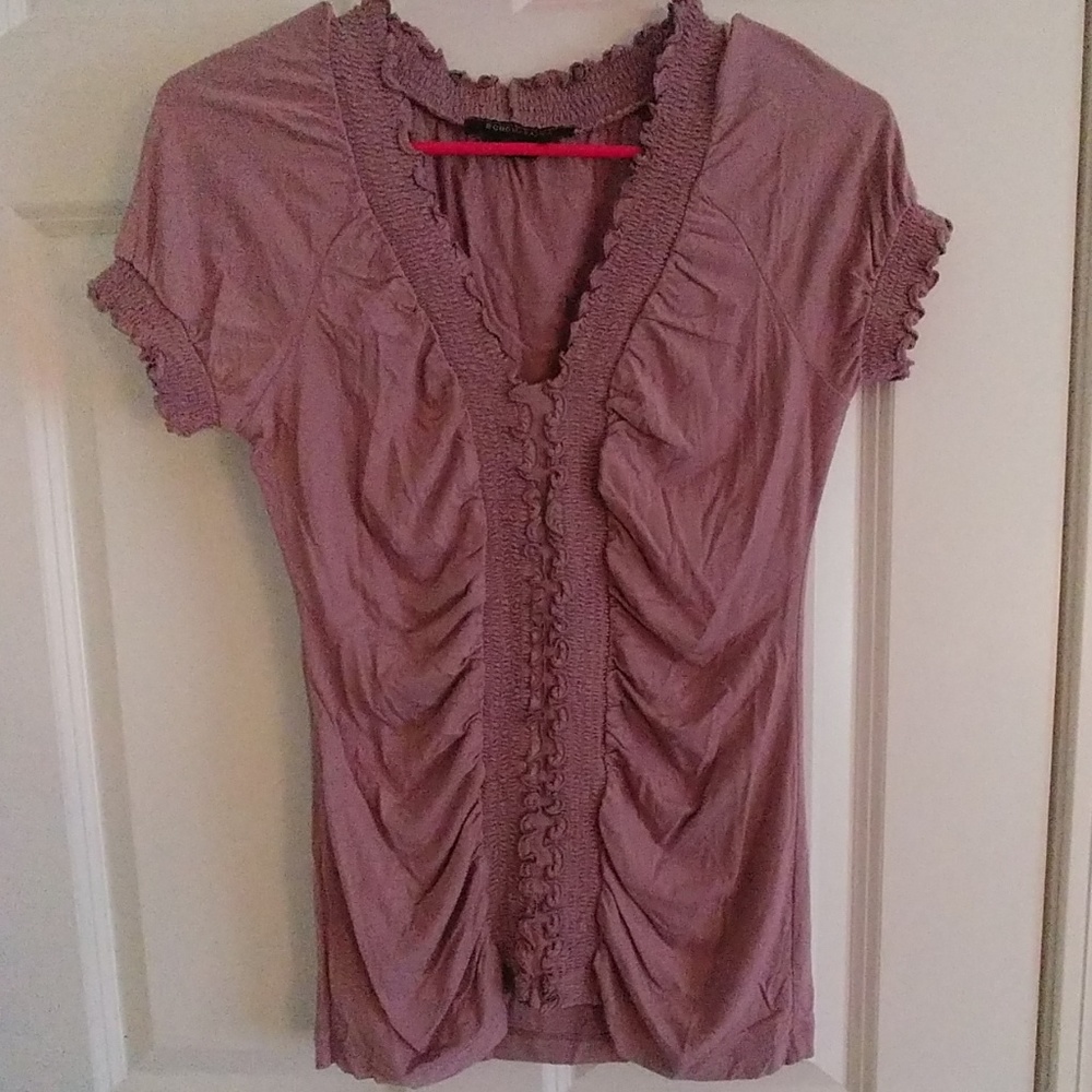 BCBG shirt